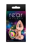 Rear Assets Rose Gold Heart S