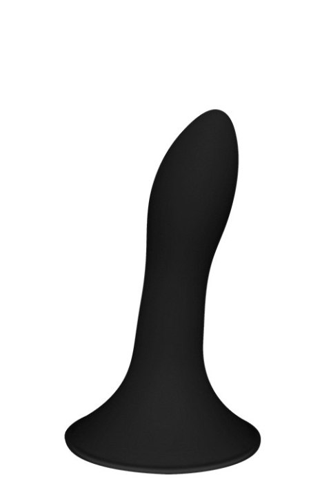 SOLID LOVE PREMIUM DILDO 5INCH, BLACK