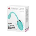 PRETTY LOVE - FRANKLIN EGG Green