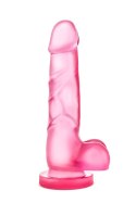 Dildo-B YOURS SWEET N HARD 4 PINK