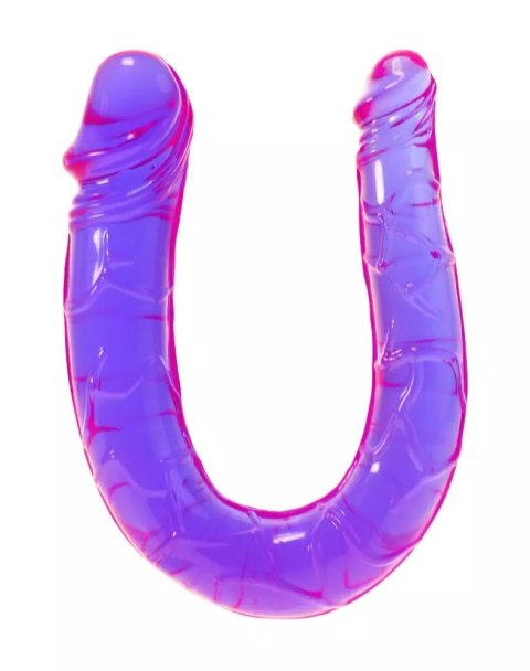 Dildo- Me You Us Mini Double Dong Pink