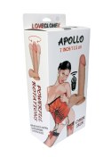 Wibrator-APOLLO-LOVECLONEX 7""""-rotation USB