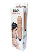 Bardzo realistyczny wibrator EROS-23,5cm