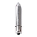 Wibrator-VIBRATORE BULLET CLASSICS SILVER