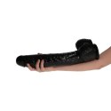 Dildo-Italian Cock 15,5"Black