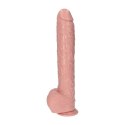 Dildo-Italian Cock 15.5"Flesh