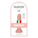 Dildo-Italian Cock 4,5"Flesh