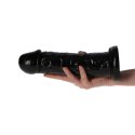 Dildo-Italian Cock 8,5"Black