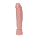 Dildo-Italian Cock 8,5"Flesh