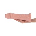 Dildo-Italian Cock 8,5"Flesh