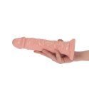 Dildo-Italian Cock 8"Flesh