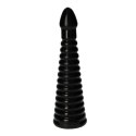 Plug-Italian Cock 10"Black