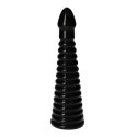 Plug-Italian Cock 10"Black