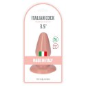 Plug-Italian Cock 3,5"Flash