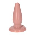 Plug-Italian Cock 4.5"Flesh