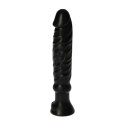 Plug-Italian Cock 4"Black