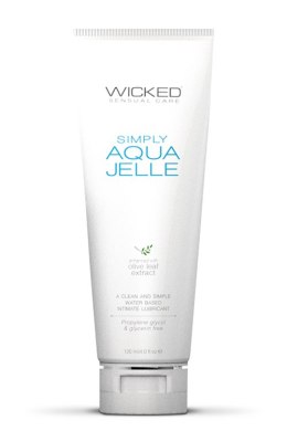 WICKED SIMPLY AQUA JELLE 120ML