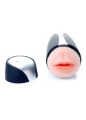 Masturbator- SUSAN Double Delight 2.0 - 36 functions USB