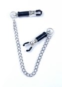 Stymulator- Exclusive Nipple Clamps No.12 - Fetish Boss Series