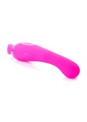 Wibrator-HELEN Pink - 12- vibrating / 8 suction functions USB