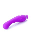 Wibrator-KELLY Purple - 12- vibrating / 8 suction functions USB