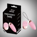 Sandy EGG Remote Control pink