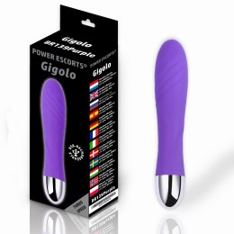 Wibrator - Gigolo USB purple