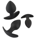 Black Velvets Anal trainer set