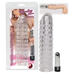 Vibrating sleeve