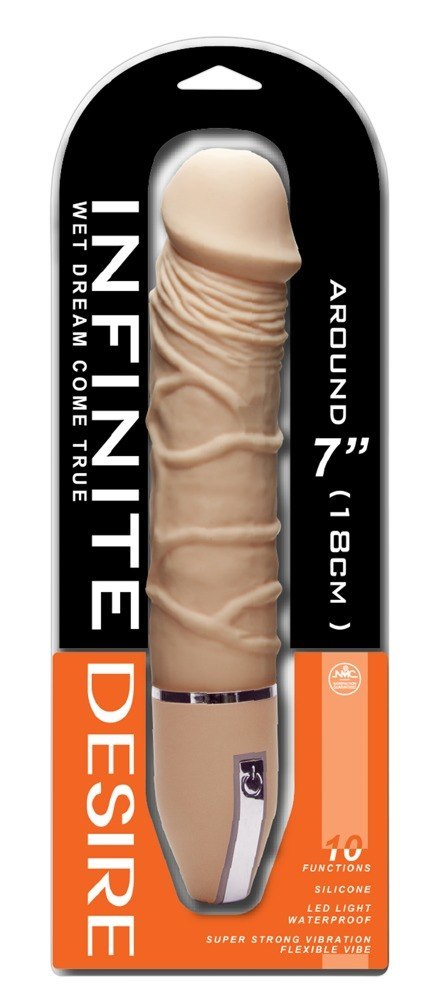 Infinite Desire Skin-coloured