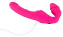 Vibrating Strapless Strap-on 2