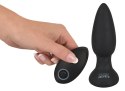 Black Velvets RC Vibrating Plu