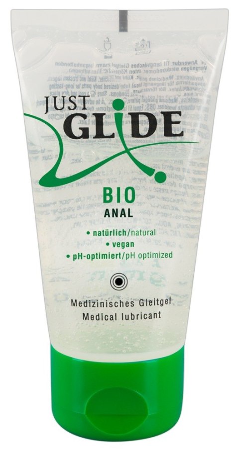 Just Glide Bio Anal 50 ml