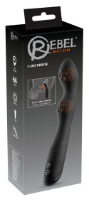 Masażer prostaty-Rebel P-Spot Vibrator