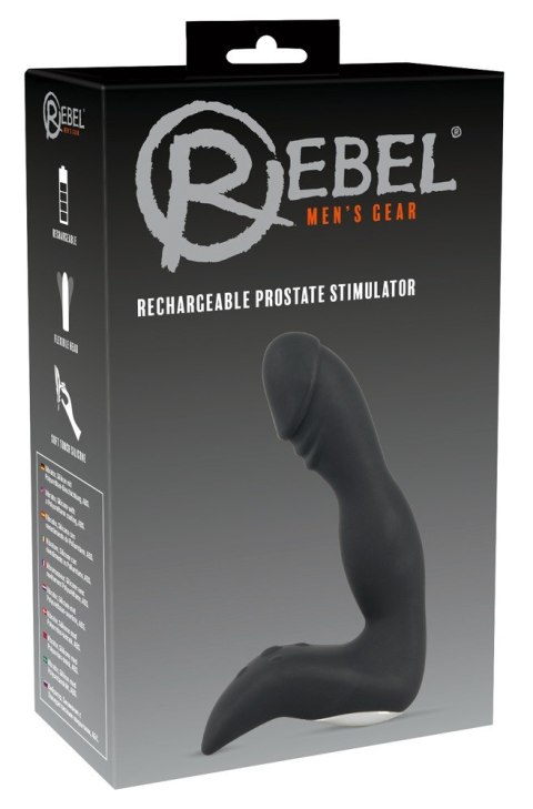 Rechargeable Prostate Stimulat