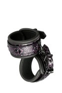 Kajdanki-BLAZE HANDCUFF PURPLE