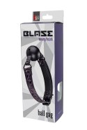 Knebel-BLAZE BALL GAG PURPLE