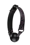 Knebel-BLAZE BALL GAG PURPLE