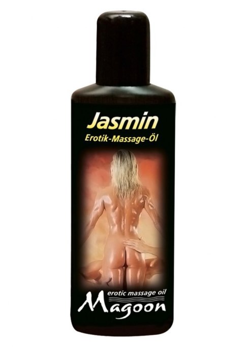 Olejek-Jasmin Massageöl100