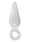 Plug-Finger Plug clear