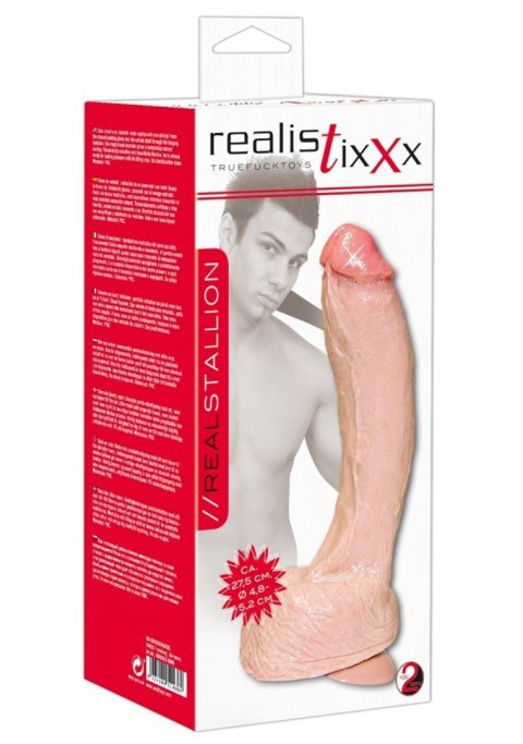 Realistixxx Stallion