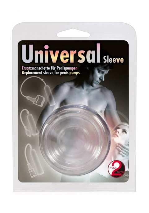 Universal Sleeve Universal Sleeve