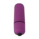 Wibrator-MINI VIBRATORE BULLET CLASSICS PURPLE