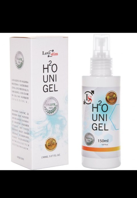 Żel-H2O UNI Gel 150 ml