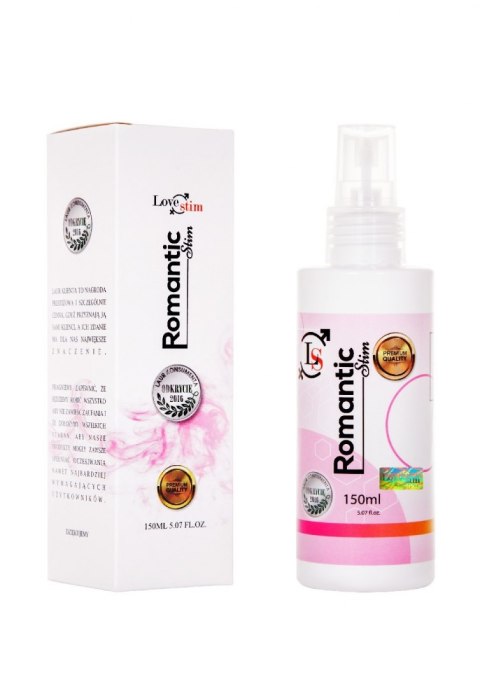 Żel-Romantic Stim 150ml