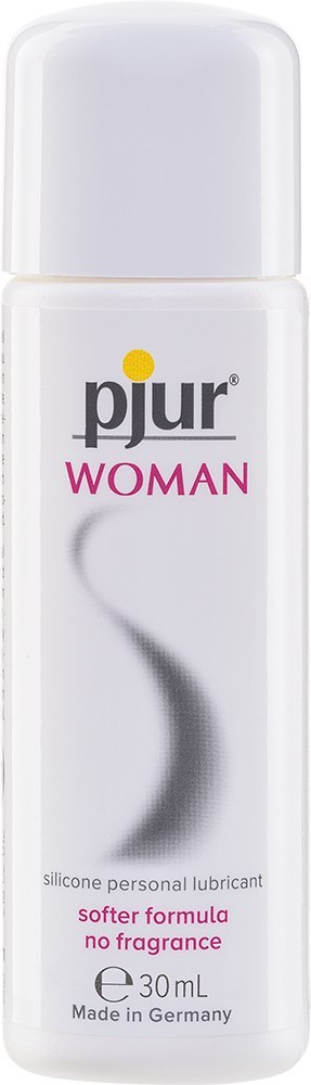 Żel-pjur Woman 30 ml -silicone