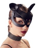 Bad Kitty Cat Mask Rhinestones