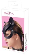 Bad Kitty Cat Mask Rhinestones