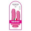 Dildo- Romolo e Remo Pink 7.5""