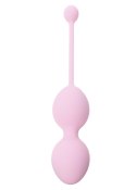 Silicone Kegel Balls 32mm 125g Pink - Boss Series